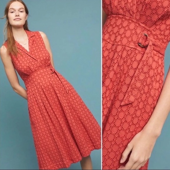 Anthropologie Dresses & Skirts - Anthropologie Midi Dress!